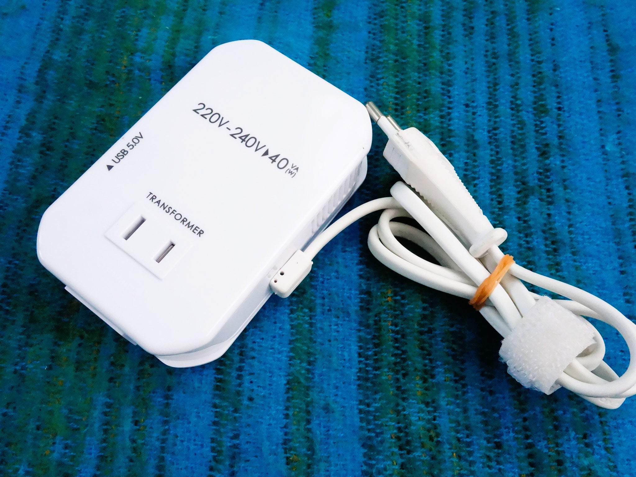 Kashimura TI-112 Step Down Transformer 220-240V to 100V 40w max - J082