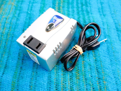 Kashimura TI-351 Step Down Transformer 110-130V to 100V 120w max - J083