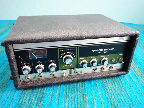 Roland RE-101 Space Echo - 1979 Model - Serviced / Recapped - J086