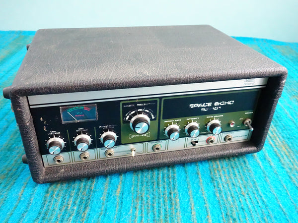 Roland RE-101 Space Echo - 1979 Model - Serviced / Recapped - J086
