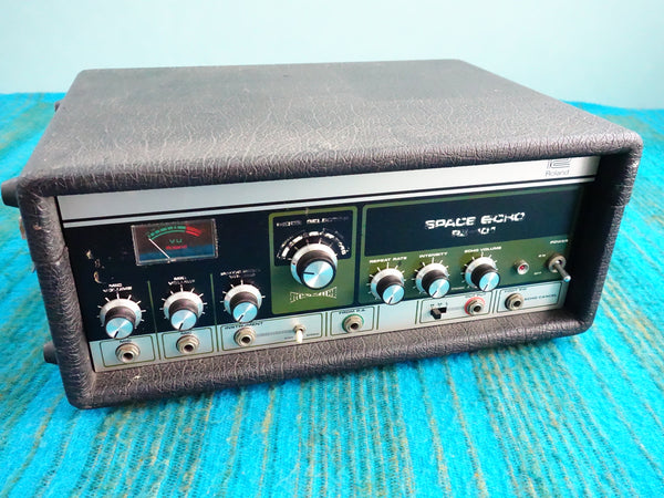 Roland RE-101 Space Echo - 1979 Model - Serviced / Recapped - J086