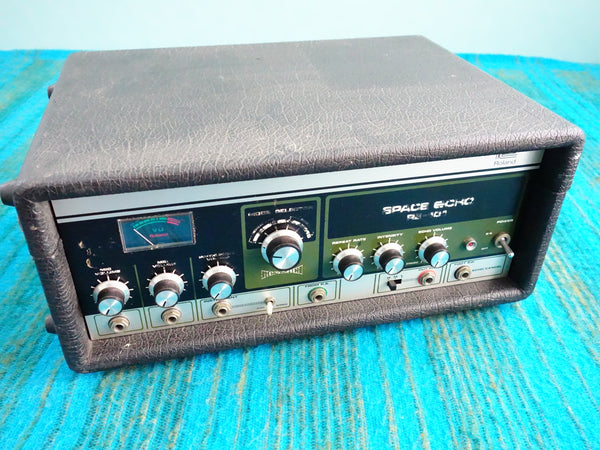 Roland RE-101 Space Echo - 1979 Model - Serviced / Recapped - J086