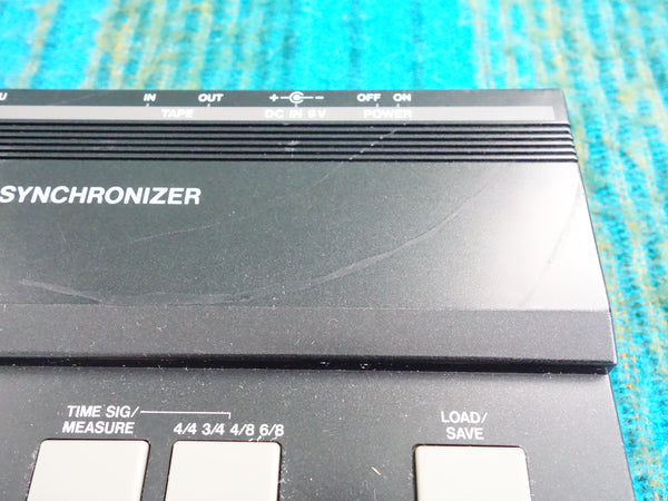 Tascam MTS-30 Midi Tape Synchronizer w/ AC Adapter - J088