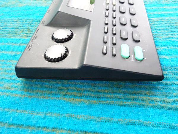 Yamaha RX8 Digital Rhythm Programmer w/ AC Adapter - New Internal Battery - J089