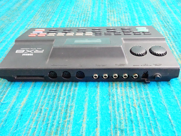 Yamaha RX8 Digital Rhythm Programmer w/ AC Adapter - New Internal Battery - J089