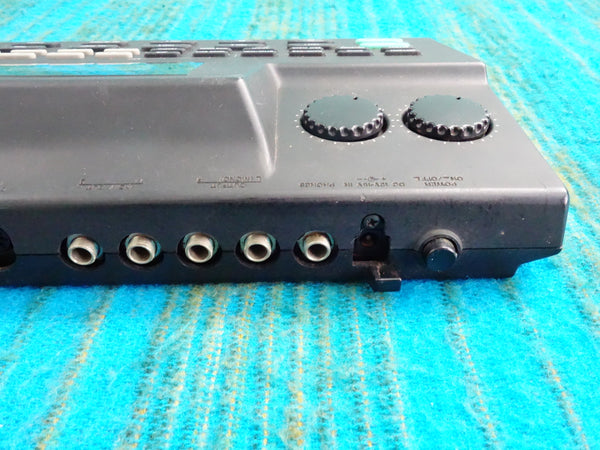 Yamaha RX8 Digital Rhythm Programmer w/ AC Adapter - New Internal Battery - J089