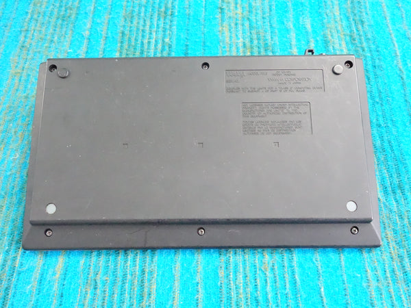 Yamaha RX8 Digital Rhythm Programmer w/ AC Adapter - New Internal Battery - J089