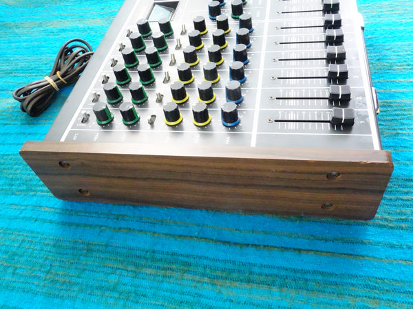 Teisco (Kawai) MX-650 6-Channel Mixer - 80's Analog - Serviced - J091