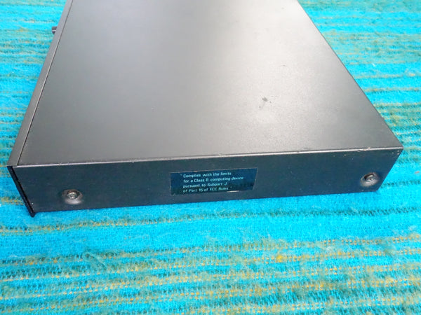 Boss SE-50 Stereo Effects Processor - New Internal Battery, w/ Power Supply - J092