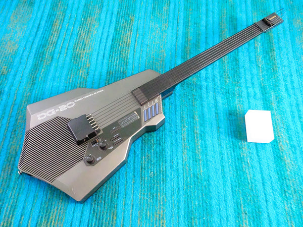 CASIO DG-20 Digital Guitar Synthesizer - Serviced - J093