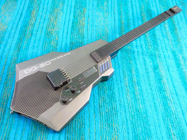 CASIO DG-20 Digital Guitar Synthesizer - Serviced - J093