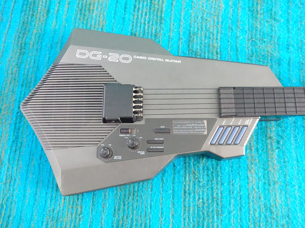 CASIO DG-20 Digital Guitar Synthesizer - Serviced - J093
