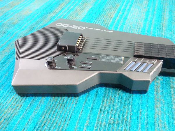 CASIO DG-20 Digital Guitar Synthesizer - Serviced - J093