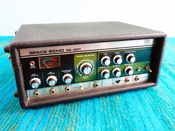Roland RE-201 Space Echo - 1980 Model - Serviced / Recapped - J094