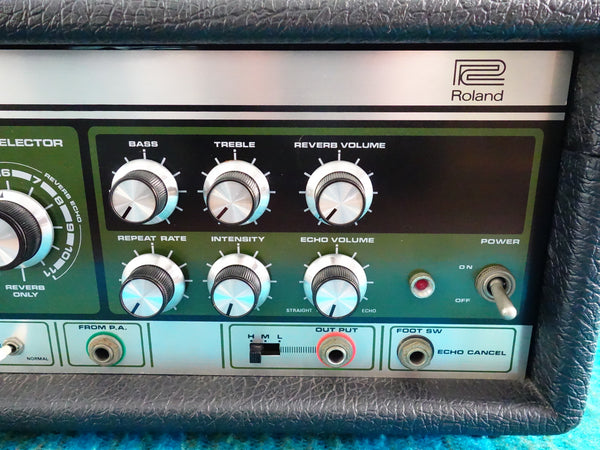 Roland RE-201 Space Echo - 1980 Model - Serviced / Recapped - J094
