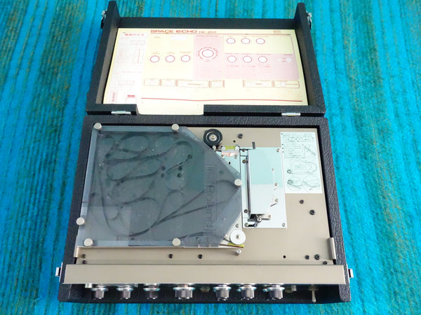 Roland RE-201 Space Echo - 1980 Model - Serviced / Recapped - J094