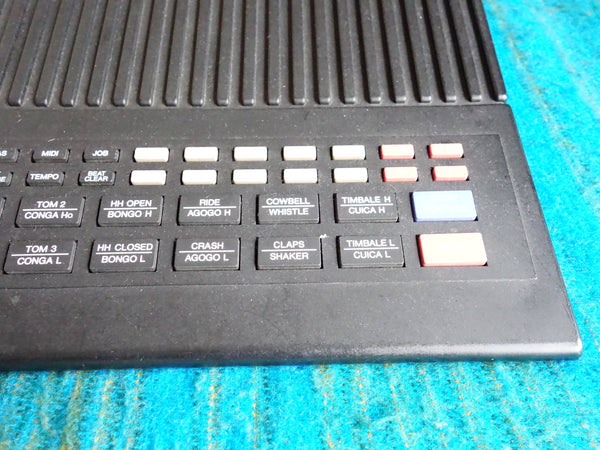 Yamaha RX17 Digital Rhythm Programmer / Drum Machine w/ AC Adapter - H177