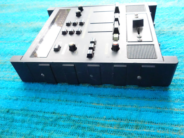 Audio Technica AT-MX 33 Disco Mixer w/ AC Adapter - J096