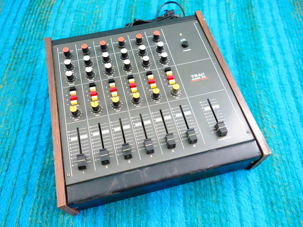Teac Tascam Series Model 2A Mixer - 70's Analog - Serviced / Recapped - K003