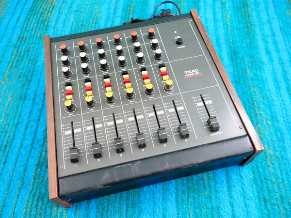 Teac Tascam Series Model 2A Mixer - 70's Analog - Serviced / Recapped - K003