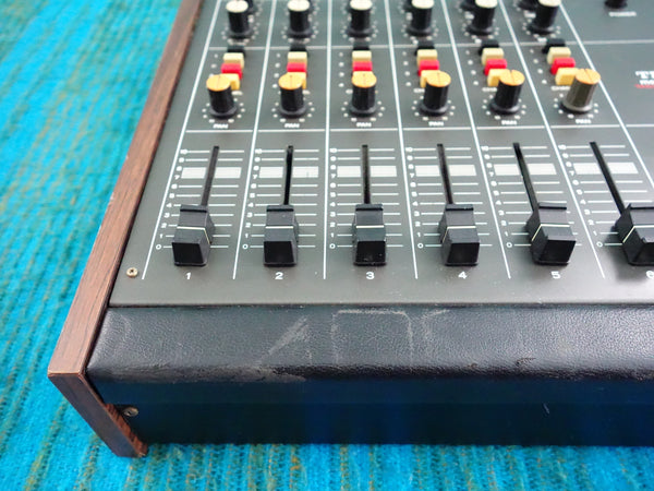Teac Tascam Series Model 2A Mixer - 70's Analog - Serviced / Recapped - K003