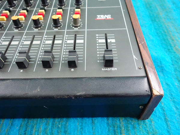 Teac Tascam Series Model 2A Mixer - 70's Analog - Serviced / Recapped - K003