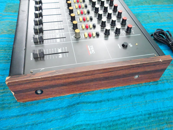 Teac Tascam Series Model 2A Mixer - 70's Analog - Serviced / Recapped - K003