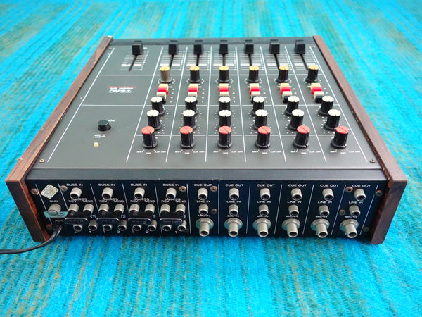 Teac Tascam Series Model 2A Mixer - 70's Analog - Serviced / Recapped - K003