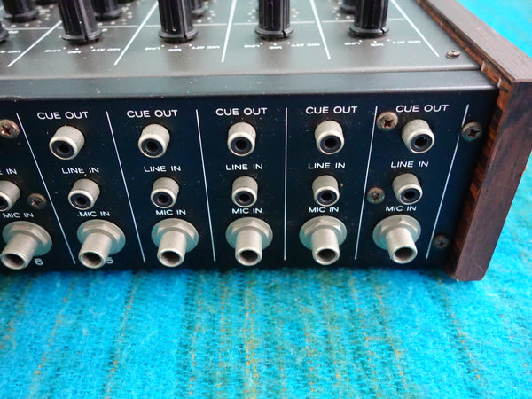 Teac Tascam Series Model 2A Mixer - 70's Analog - Serviced / Recapped - K003