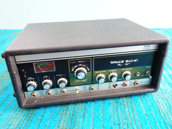 Roland RE-101 Space Echo - 1979 Model - Serviced / Recapped - J086