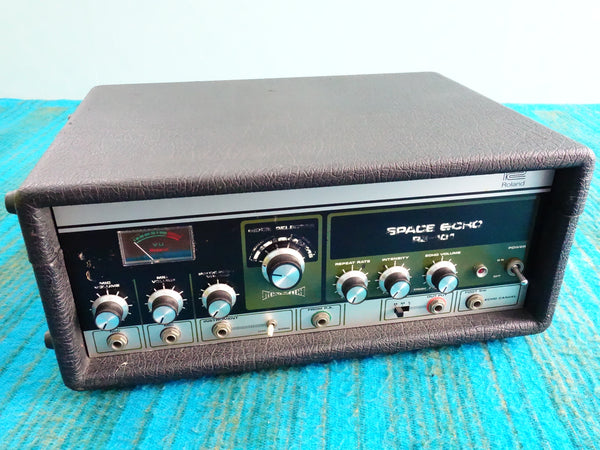 Roland RE-101 Space Echo - 1979 Model - Serviced / Recapped - J086