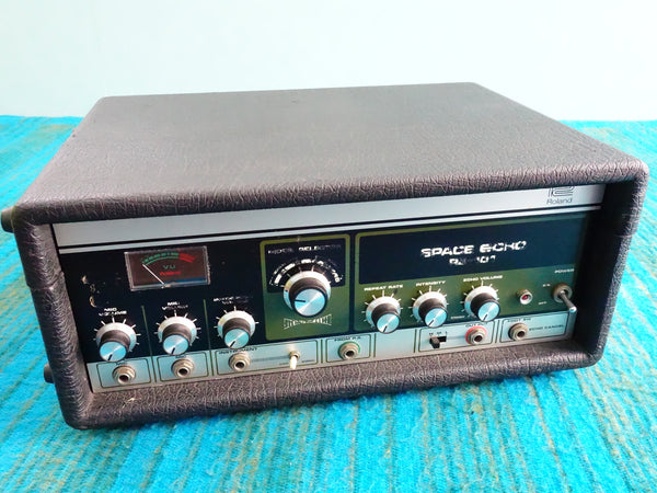Roland RE-101 Space Echo - 1979 Model - Serviced / Recapped - J086