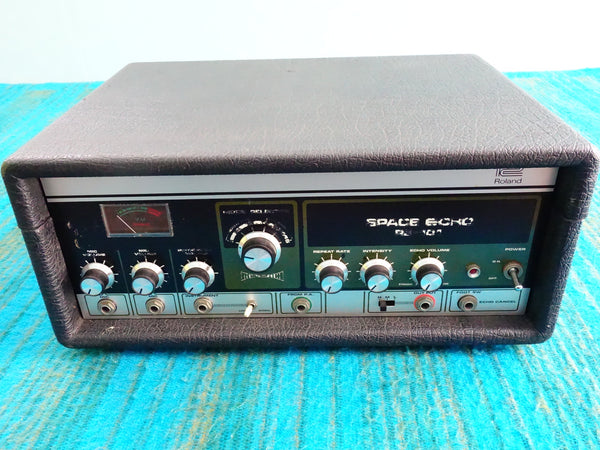 Roland RE-101 Space Echo - 1979 Model - Serviced / Recapped - J086