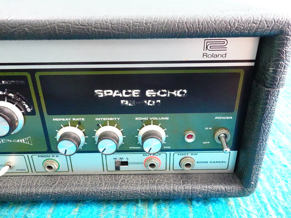 Roland RE-101 Space Echo - 1979 Model - Serviced / Recapped - J086