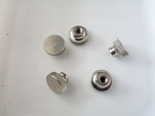Roland Space Echo Tape Chassis Nut Set (5 pcs) - Original Brand New - K010