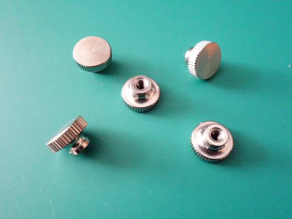 Roland Space Echo Tape Chassis Nut Set (5 pcs) - Original Brand New - K010