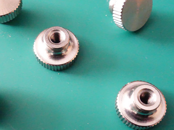 Roland Space Echo Tape Chassis Nut Set (5 pcs) - Original Brand New - K010