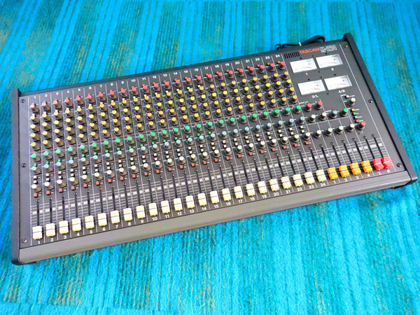 Tascam M-224 24 Channel Mixer - Serviced - 80's Analog - K014