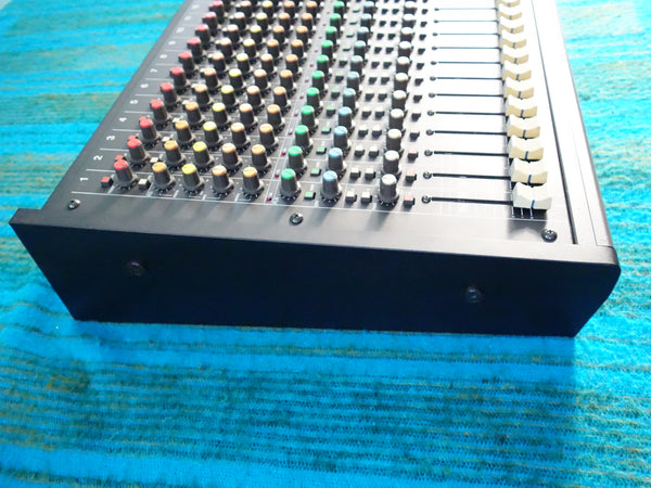 Tascam M-224 24 Channel Mixer - Serviced - 80's Analog - K014