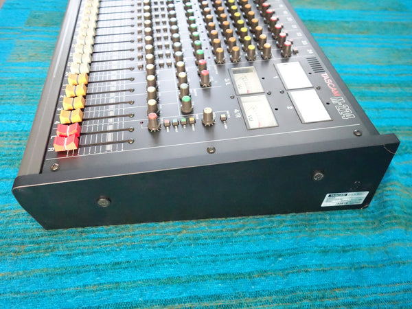 Tascam M-224 24 Channel Mixer - Serviced - 80's Analog - K014