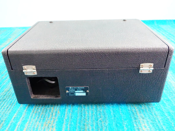 Roland RE-201 Space Echo - 1982 Model - Serviced / Recapped - K013