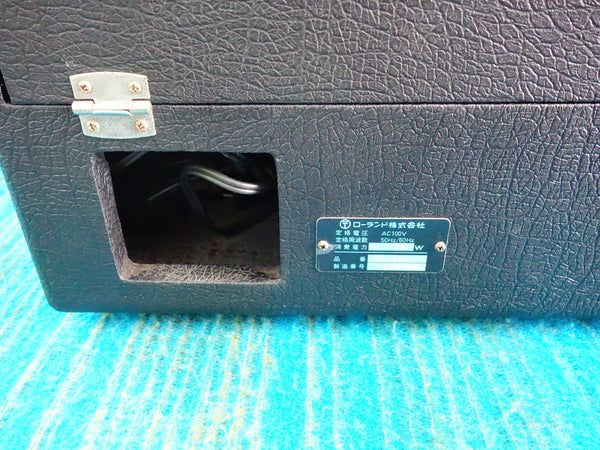 Roland RE-201 Space Echo - 1982 Model - Serviced / Recapped - K013