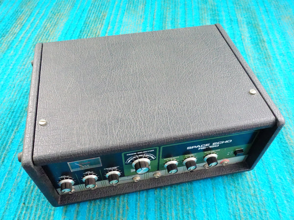 Roland RE-150 Space Echo - 1981 Model - Serviced / Power Board Recapped - K015