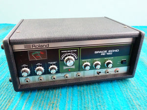 ROLAND SPACE ECHO RE-150 ローランド　テープエコー Roland Space Echo RE-150（ビンテージ）【楽器検索デジマート】