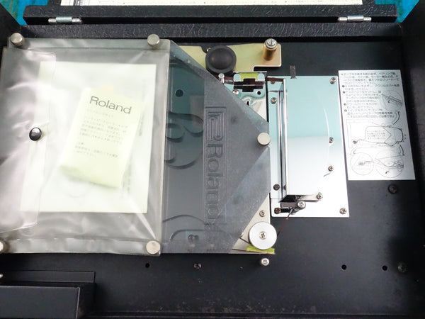 Roland RE-150 Space Echo - 1981 Model - Serviced / Power Board Recapped - K015