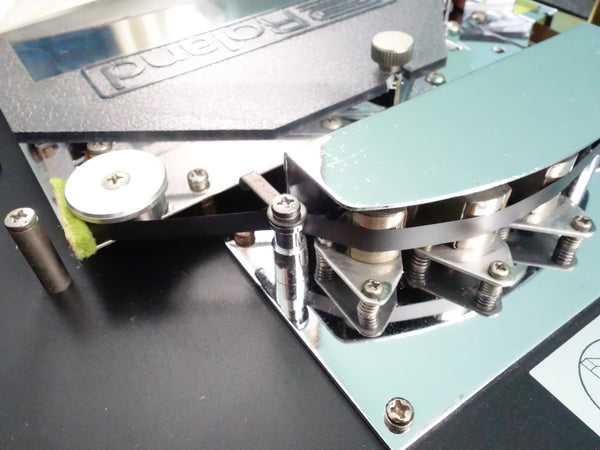 Roland RE-150 Space Echo - 1981 Model - Serviced / Power Board Recapped - K015