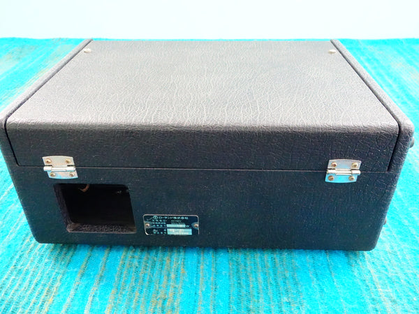 Roland RE-150 Space Echo - 1981 Model - Serviced / Power Board Recapped - K015