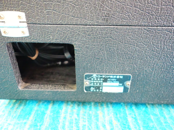 Roland RE-150 Space Echo - 1981 Model - Serviced / Power Board Recapped - K015