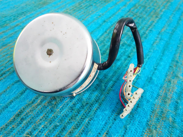 Roland Space Echo Motor Assembly - Rebuilt w/ New Bearing - K016