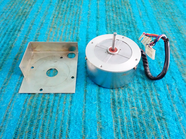 Roland Space Echo Motor Assembly - Rebuilt w/ New Bearing - K016